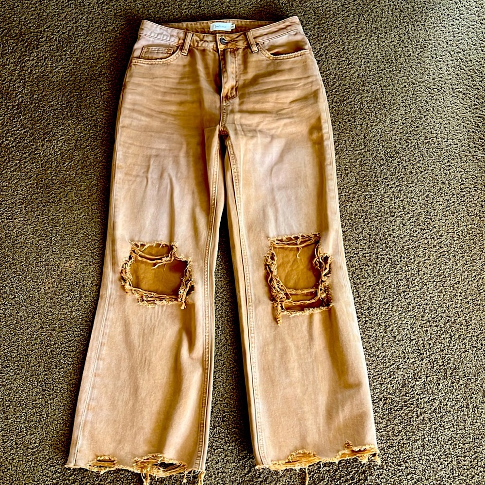 Bohme brand jeans